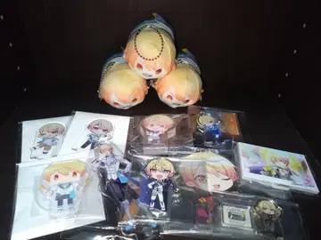 프로세카 텐마 츠카사 아크릴 스탠드 봉제 인형