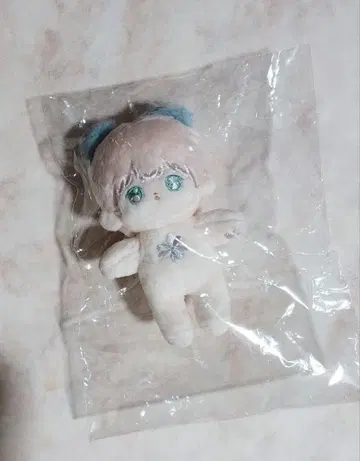 무속성 봉제 인형 5cm