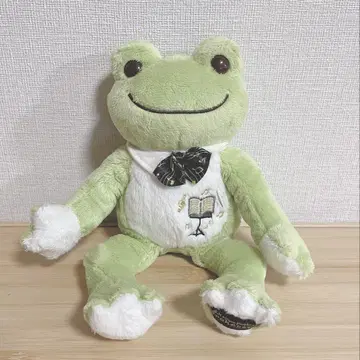 개구리 피클스 봉제 인형 뮤직 피클스 오케스트라 마에스트로