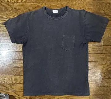부처 프로덕트 포켓 티셔츠 atlast LARGE