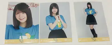 노기자카46 토미사토 리나 브로마이드 전집 2025 시즈오카 T 컴프
