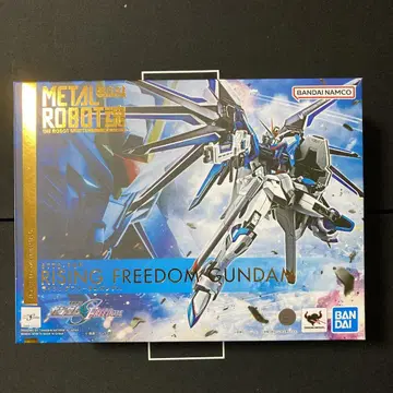 METAL ROBOT 라이징 프리덤 건담