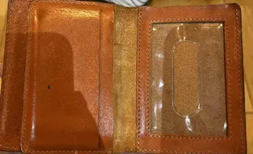공식 매장 구매! 일비종떼 카드 케이스