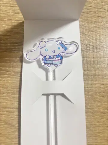 산리오 퓨로랜드 네오나츠 마츠리 II 아크릴 마들러 시나몬