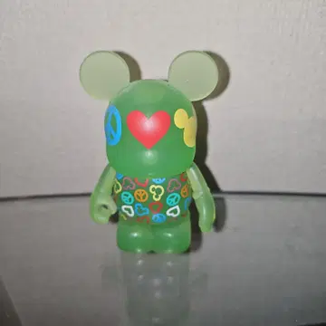 디즈니 Vinylmation 미키 마우스 피스 러브