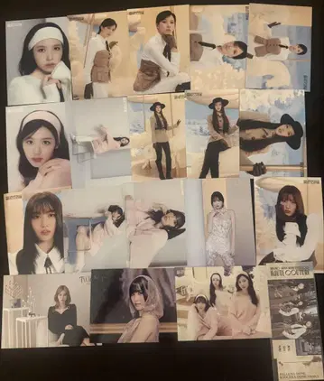 TWICE MISAMO 랜트레 묶음 판매