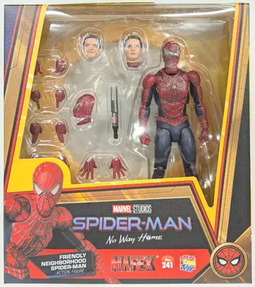 메디콤 토이 MAFEX FRIENDLY 네이버후드 스파이더맨 241