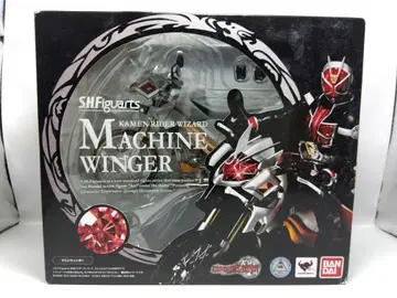 SHFiguarts 가면라이더 Wizard Machine Winger