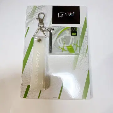 니지산지 ROF-MAO 가가미 하야토 CD풍 참