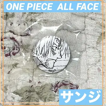 meet the one piece 올 페이스 캔 배치 상디 가로 얼굴