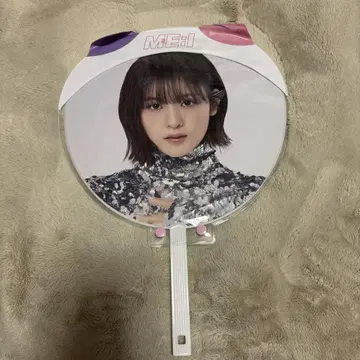 ME:I RAN 부채 이시이 란 팬미팅