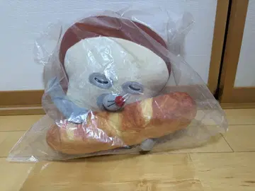 반다이 빵 동물 사랑하는 빵 봉제 인형 A상