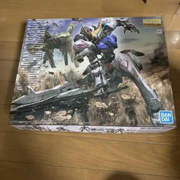 MG 1/100 건담 발바토스