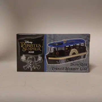토미카 미니카 디즈니 트랜짓 스티머 라인 2018 파이리츠