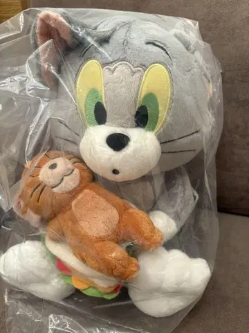 제일복권 톰과 제리 봉제 인형