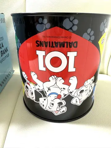 101마리 강아지 저금통