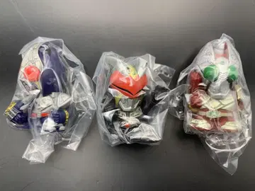 반다이 가샤폰 가면라이더 소프트 비닐 컬렉션 10  총 8종
