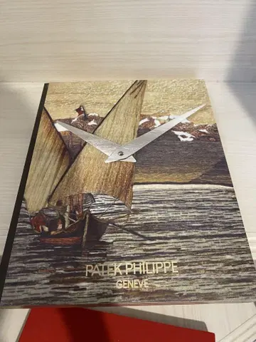 선착순 PATEK PHILIPPE 2014 175주년 특별 도서