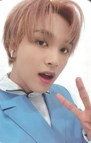 NCT 2021 포토 북 헤찬 유니버스