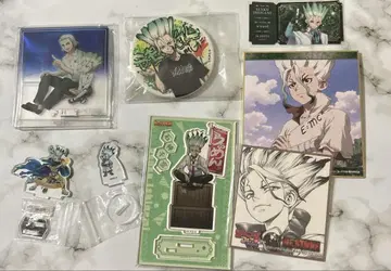 Dr.STONE 닥터 스톤 이시가미 치쿠