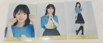 노기자카46 마스다 미네네 시즈오카 전국 투어 티셔츠 브로마이드