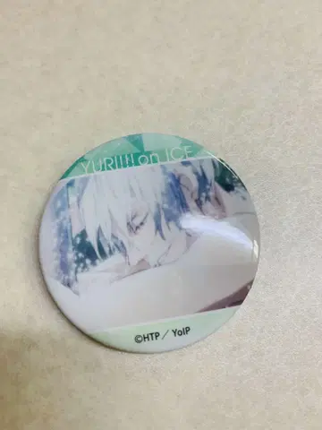 유리!!! on ICE 캐릭터 배지 캔뱃지 빅토르 캔뱃지