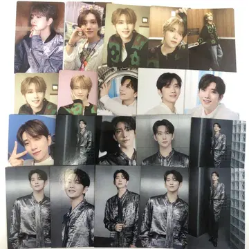 세븐틴 조슈아 트레이딩 카드 20장
