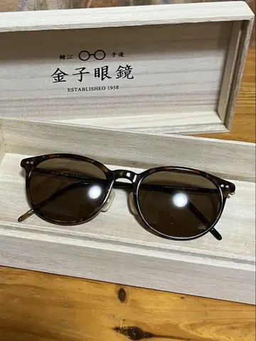 금자안경 KANEKO OPTICAL KJ-05 YBR