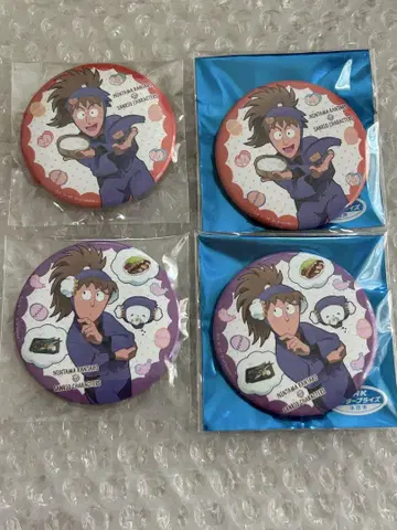 닌자 타마 산리오 캔뱃지 레이조 사부로