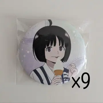 와토리 아메토리 치카 캔뱃지
