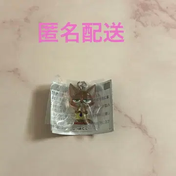 Zootopia 메지루시 액세서리 닉