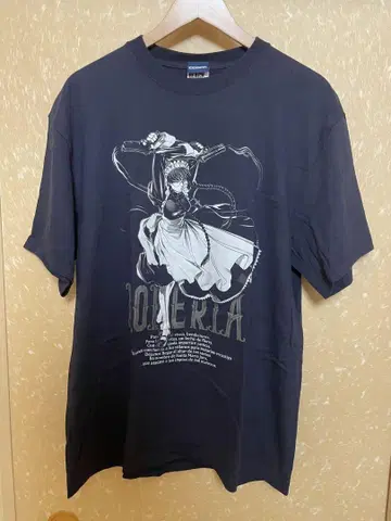 블랙 라군 티셔츠 로베르타 XL