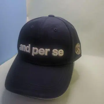 and per se 골프 캡