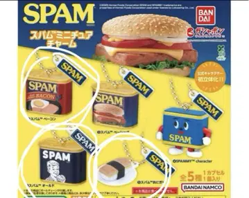 SPAM 스팸 미니 참