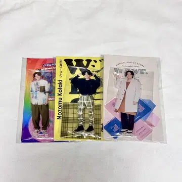 WEST. 코타키 노조미 아크릴 스탠드