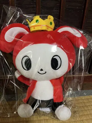 마이젠 시스터즈 모후구토 봉제 인형 왕 버전 젠이치