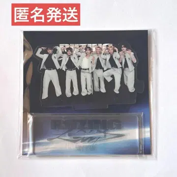 RIIZE RIIZING LOUD 회장 한정판 아크릴 스탠드 효고 고베