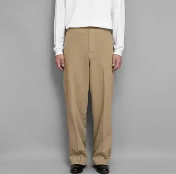 MAATEE&SONS CHEAP CHINO 1 사이즈 새상품급