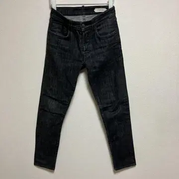 YCHAI 블랙 데님 파나테라 29