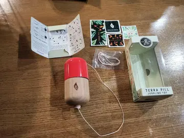 terra pill 켄다마 미들 사이즈 스트릿 켄다마