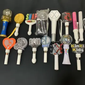 아이돌 응원봉 15개 세트