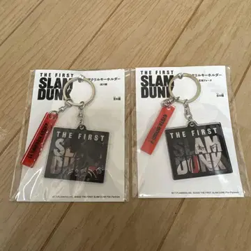 THE FIRST SLAM DUNK 아크릴 키링 나카가와 미야기