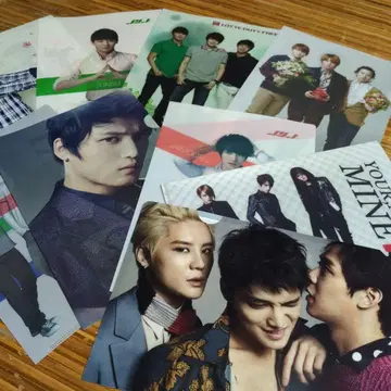 JYJ 클리어 파일 9장