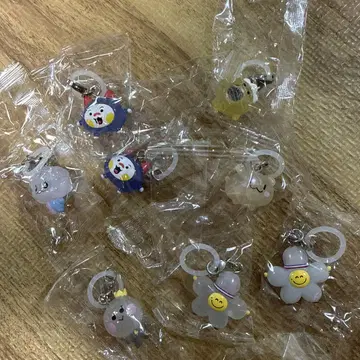 treasure 캡슐 토이