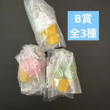닉쿤&세이챤 모듬 컬렉션 B상 소프트 크림 참 3종