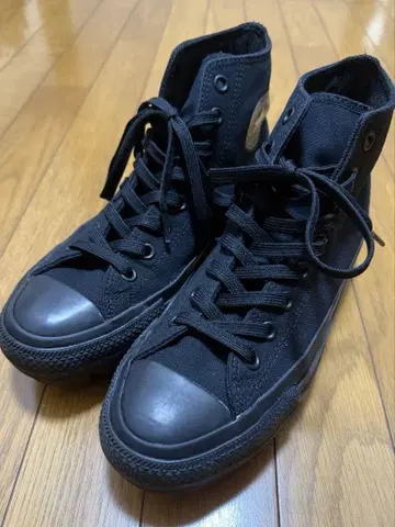 CONVERSE 올스타 청크 HI 블랙