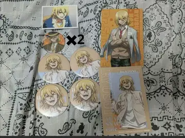 Dr.STONE 나나미 류스이 묶음 판매