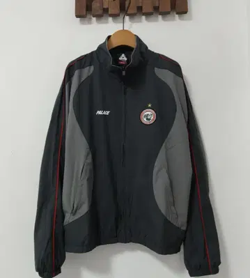 팔라스 SS25 쉘 재킷