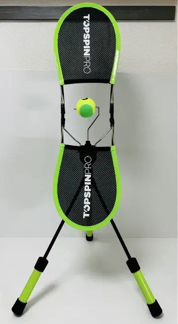 TOPSPINPRO 탑 스핀 프로 테니스 연습 기구 트레이닝