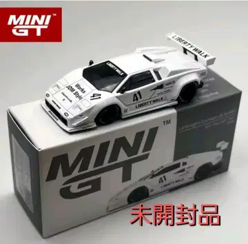 MINIGT 람보르기니 쿠타치 LB 도쿄 오토 살롱